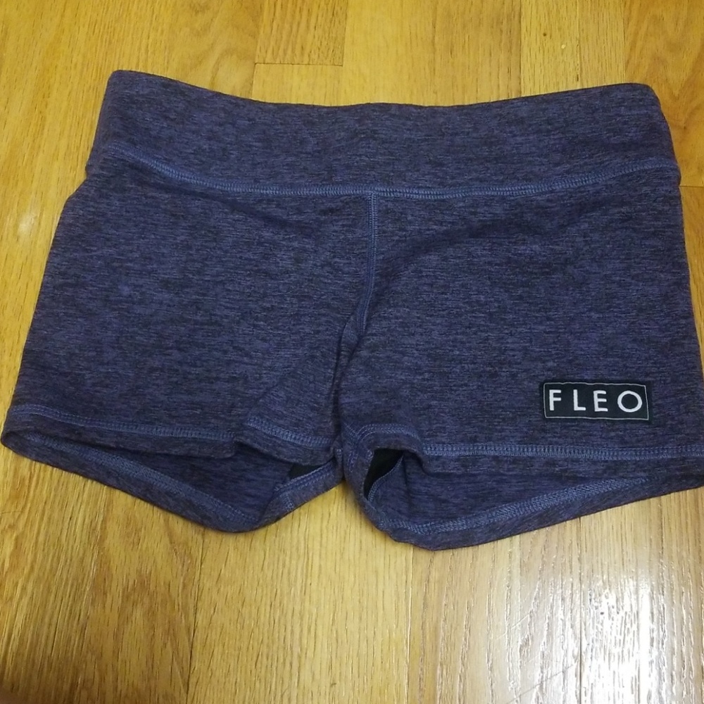 Fleo workout shorts